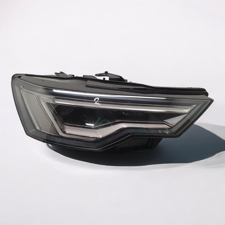 Frontscheinwerfer Audi A6 C8 4K0941040 Full LED Rechts Scheinwerfer Headlight SCH9015277810mo