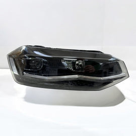 Frontscheinwerfer VW Polo 2G1941036B Full LED Rechts Scheinwerfer Headlight SCH6447816482ch