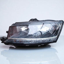 Laden Sie das Bild in den Galerie-Viewer, Frontscheinwerfer Skoda Fabia III 6V1941015D LED Links Scheinwerfer Headlight SCH5177790289hi