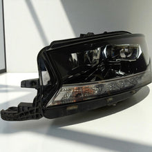 Laden Sie das Bild in den Galerie-Viewer, Frontscheinwerfer Skoda Fabia III 6V1941015F Full LED Links Headlight SCH1008853756vt