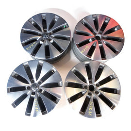 4x Alufelge 18 Zoll 7.5