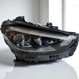 Frontscheinwerfer Mercedes-Benz W206 A2069063003 LED Rechts Headlight
