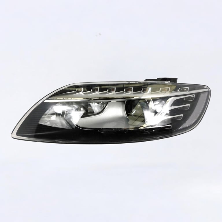 Frontscheinwerfer Audi Q7 4L0941003AD 4L1941029AD 4L0941003 LED Links Headlight