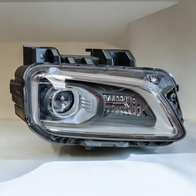 Frontscheinwerfer Hyundai Kona 92102J9150 Full LED Rechts Scheinwerfer Headlight