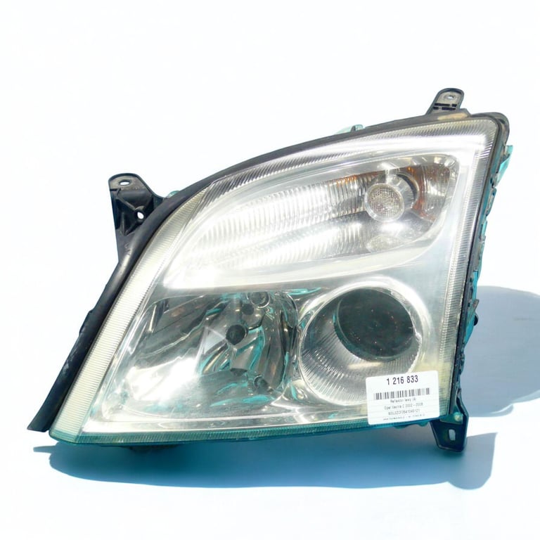 Frontscheinwerfer Opel Vectra C Xenon Links Scheinwerfer Headlight