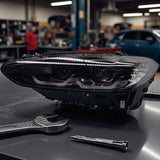 Frontscheinwerfer BMW 4 G22 G23 G26 9505109-03 Full LED Links Headlight