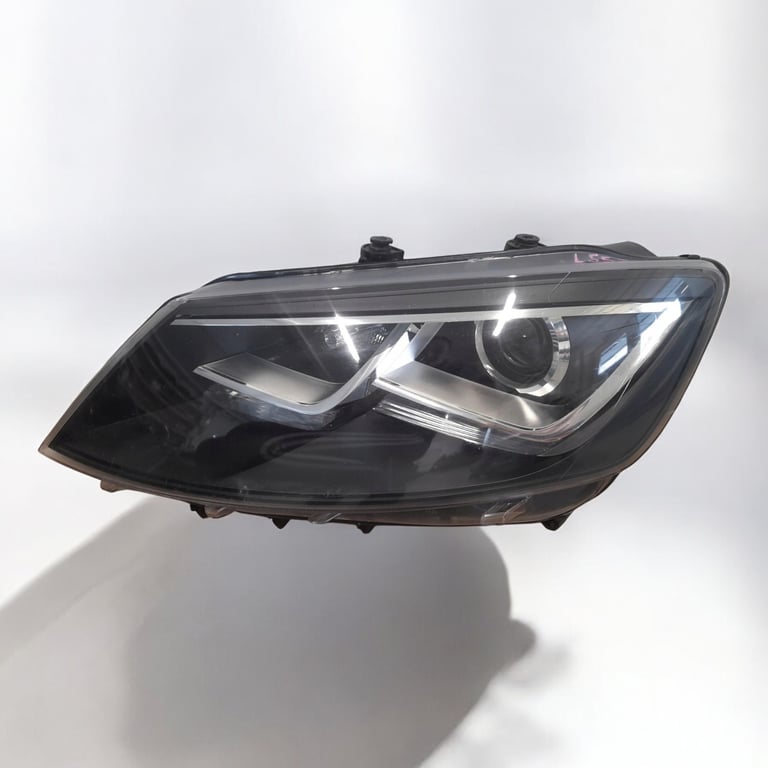 Frontscheinwerfer Seat Alhambra 7N5941751 XENON Links Scheinwerfer Headlight