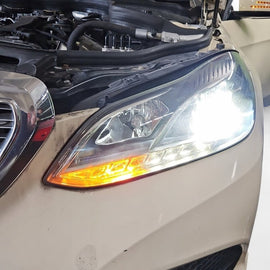 Frontscheinwerfer Mercedes-Benz W212 A2128204939 LED Links Headlight SCH7043702199rq