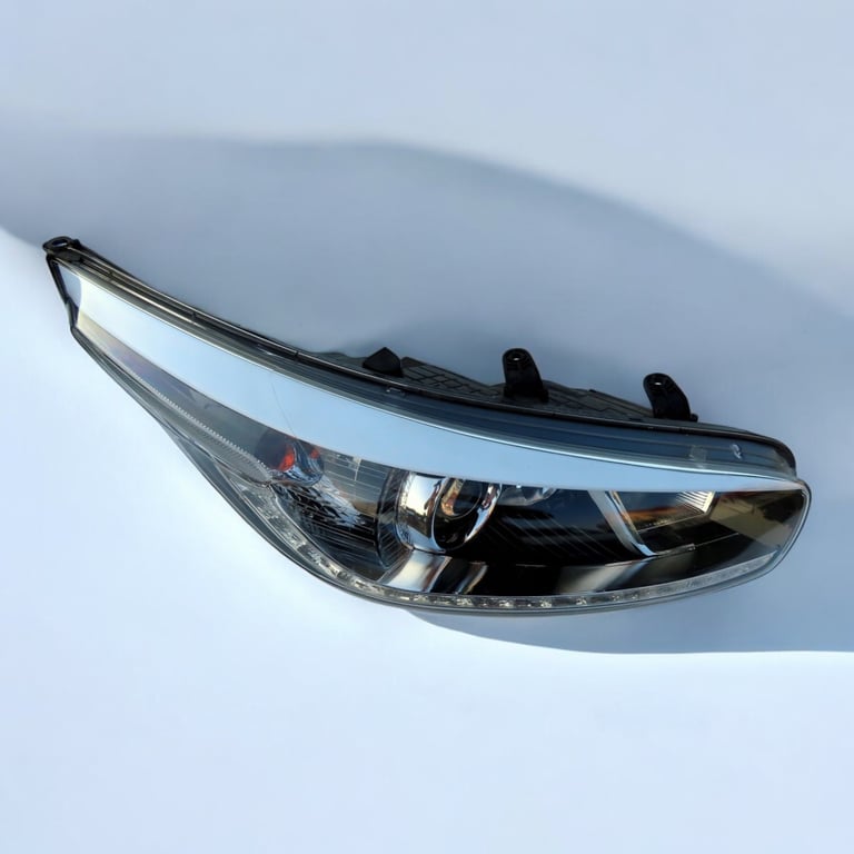 Frontscheinwerfer Kia Ceed R009B220LEJ Rechts Scheinwerfer Headlight