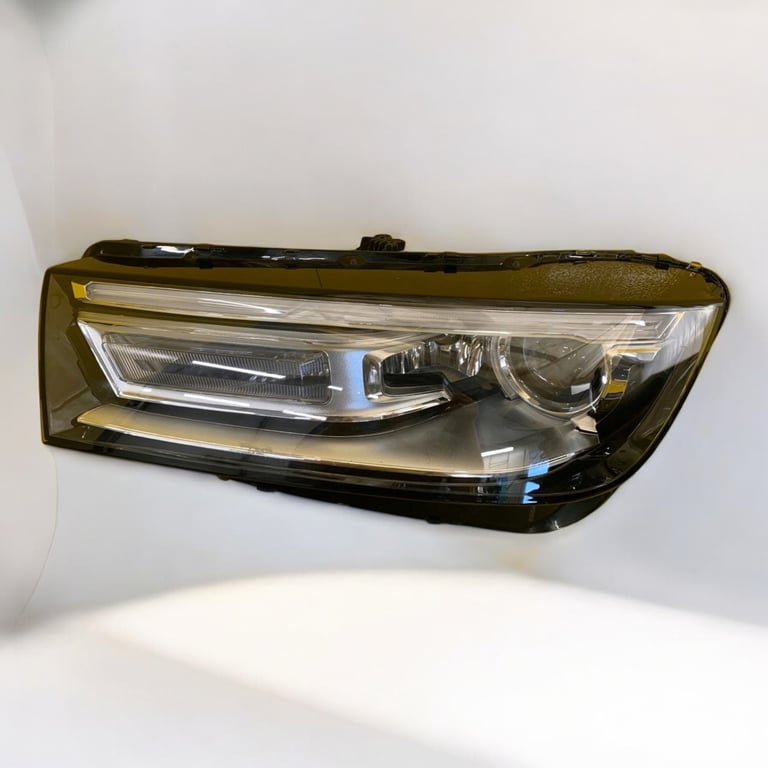 Frontscheinwerfer Audi Q5 80A941005 Xenon Links Scheinwerfer Headlight