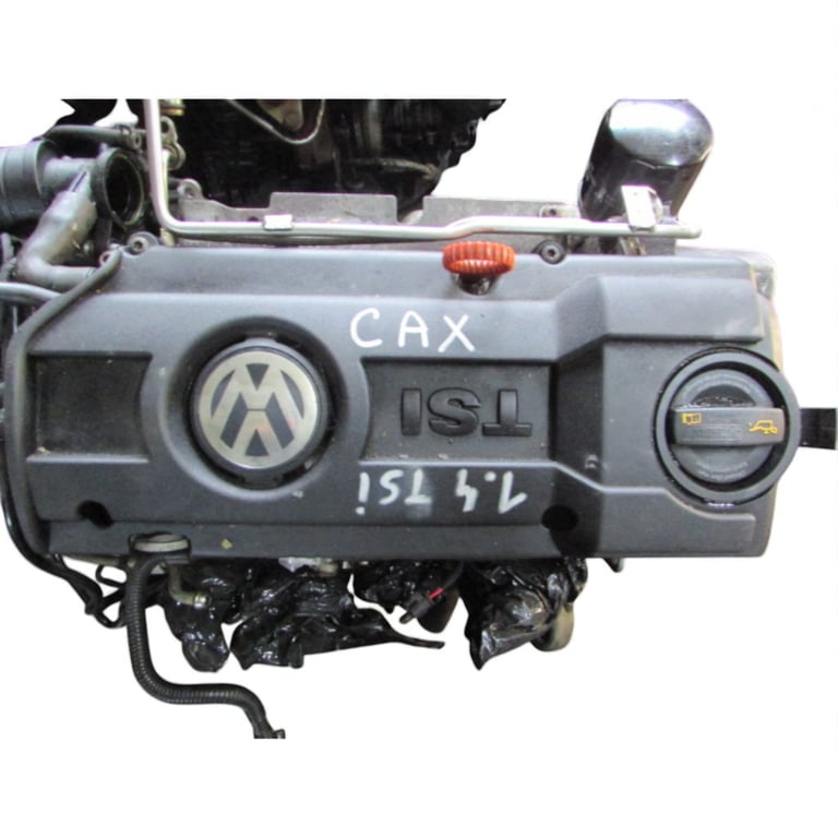 Motor VW Golf III Passat B7 Jetta VI CAX 1.4 TSI 122PS 90kW Benzin Unkomplett MOT2024922784wq