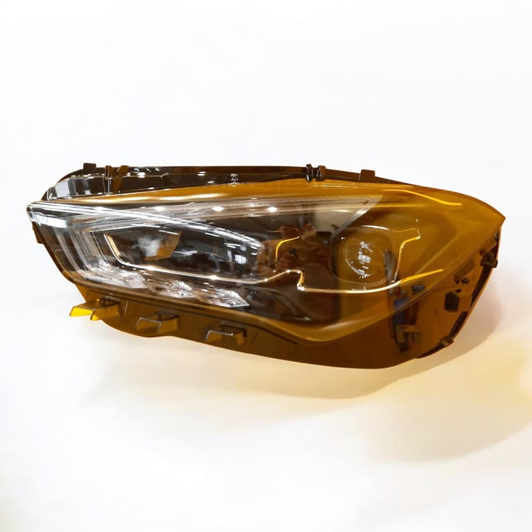 Frontscheinwerfer Mercedes-Benz Cla A1189061301 LED Links Scheinwerfer Headlight