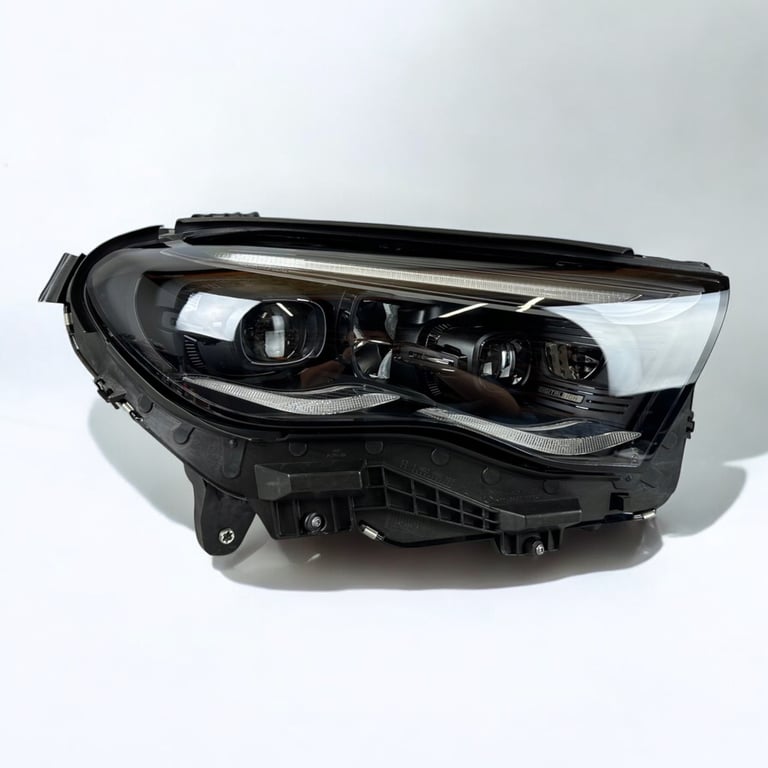 Frontscheinwerfer Mercedes-Benz A2149064202 Rechts Scheinwerfer Headlight