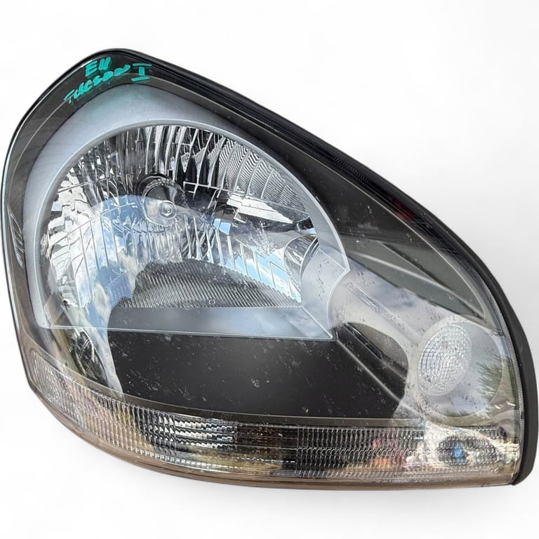 Frontscheinwerfer Hyundai Tucson Rechts Scheinwerfer Headlight