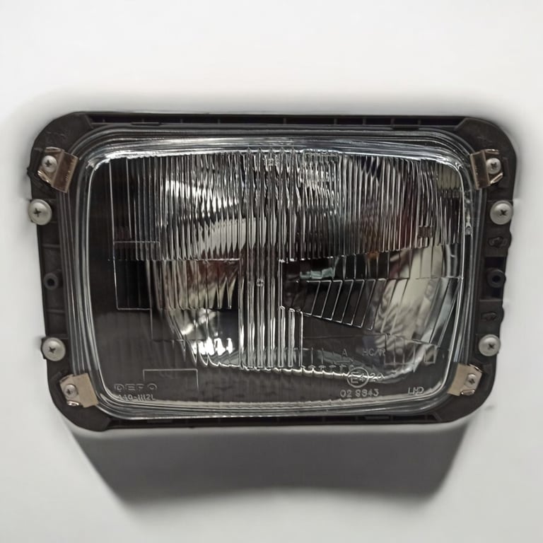 Frontscheinwerfer Mercedes-Benz T2 440-1112R-LD3E Rechts Scheinwerfer Headlight