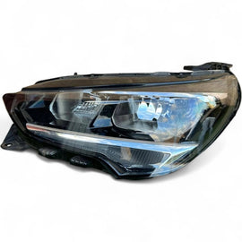 Frontscheinwerfer Opel Corsa F 39162648 Links Scheinwerfer Headlight