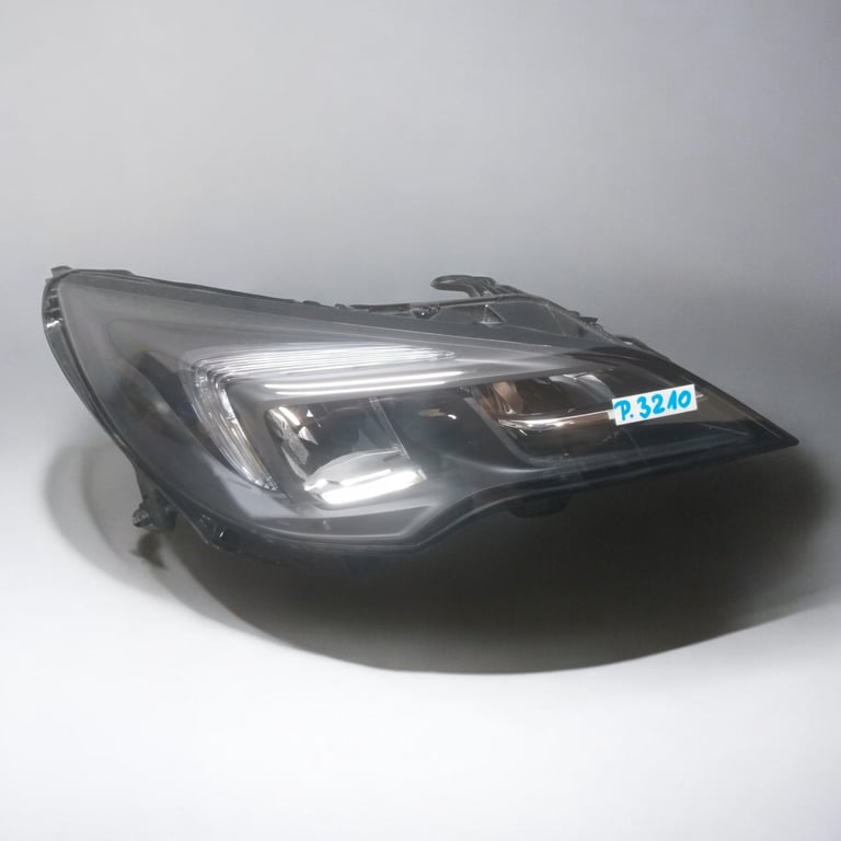 Frontscheinwerfer Opel Astra K 39195689 Full LED Rechts Scheinwerfer Headlight