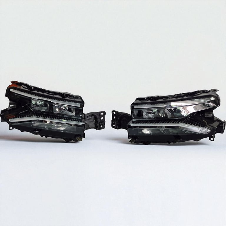 Frontscheinwerfer Citroën C5 III Aircross 9845356280 Full LED Ein Satz Headlight