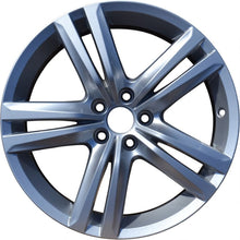 Laden Sie das Bild in den Galerie-Viewer, 1x Alufelge 17 Zoll 7.0&quot; 5x112 43ET 6J0601025D Seat Toledo Rim Wheel