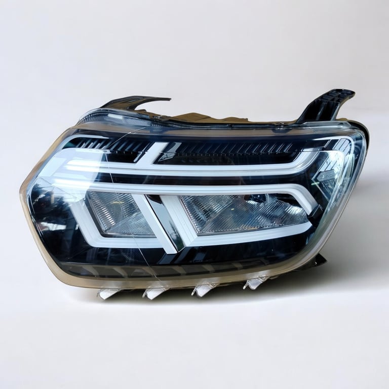 Frontscheinwerfer Dacia Duster 260602465R Links Scheinwerfer Headlight