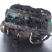 Laden Sie das Bild in den Galerie-Viewer, Motor BMW 3 E90 N53B30A 3.0 218PS Diesel Engine Unkomplett