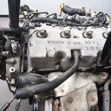 Laden Sie das Bild in den Galerie-Viewer, Motor Mazda 3 5 RF7J CITD Diesel Engine Komplett