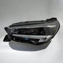 Laden Sie das Bild in den Galerie-Viewer, Frontscheinwerfer Opel Corsa F 39162653 Links Scheinwerfer Headlight