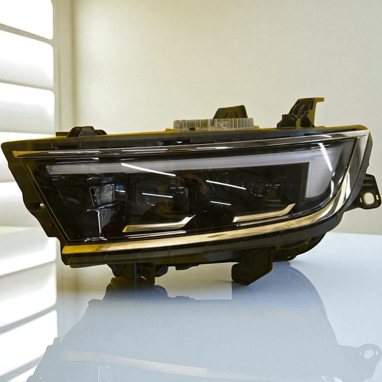 Frontscheinwerfer Opel Astra L 9852849880 Full LED Ein Stück (Rechts oder Links) SCH2579917941nc