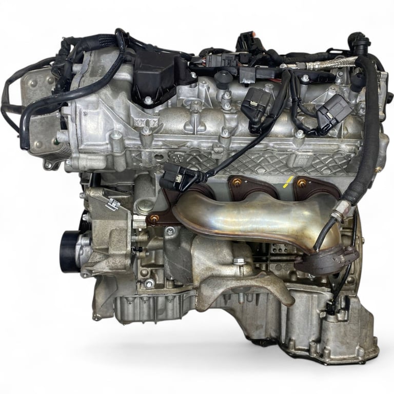 Motor Mercedes-Benz W212 272952 3.0 231PS 170kW 94TKm 2009 Benzin Komplett