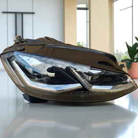 Frontscheinwerfer VW Golf VII 5G1941082 LED Rechts Scheinwerfer Headlight SCH7884588348uu