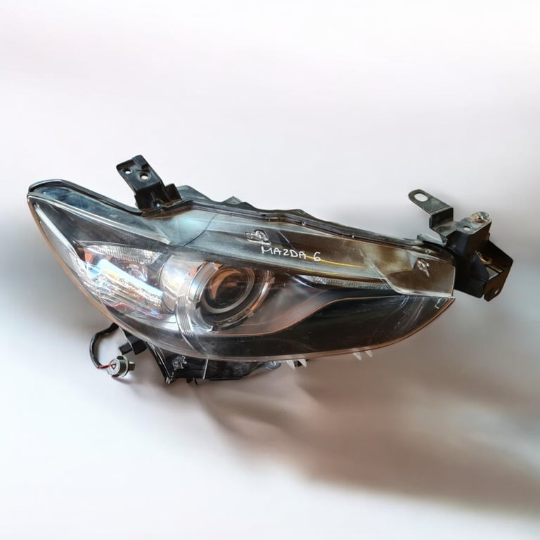 Frontscheinwerfer Mazda 6 Rechts Scheinwerfer Headlight