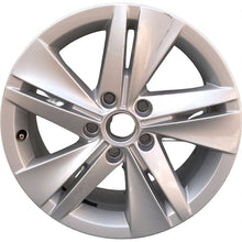 Laden Sie das Bild in den Galerie-Viewer, 1x Alufelge 16 Zoll 7.0&quot; 5x112 48ET 5H0601025 VW Golf Viii Rim Wheel