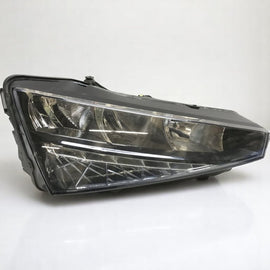 Frontscheinwerfer Skoda Scala 657941016A Full LED Rechts Scheinwerfer Headlight SCH8543225013ka