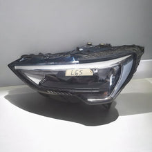 Laden Sie das Bild in den Galerie-Viewer, Frontscheinwerfer Audi Q3 83A941011 LED Links Scheinwerfer Headlight