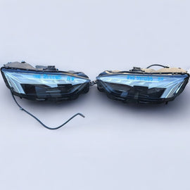 Frontscheinwerfer Audi A5 Full LED Links Scheinwerfer Headlight SCH1659419560am