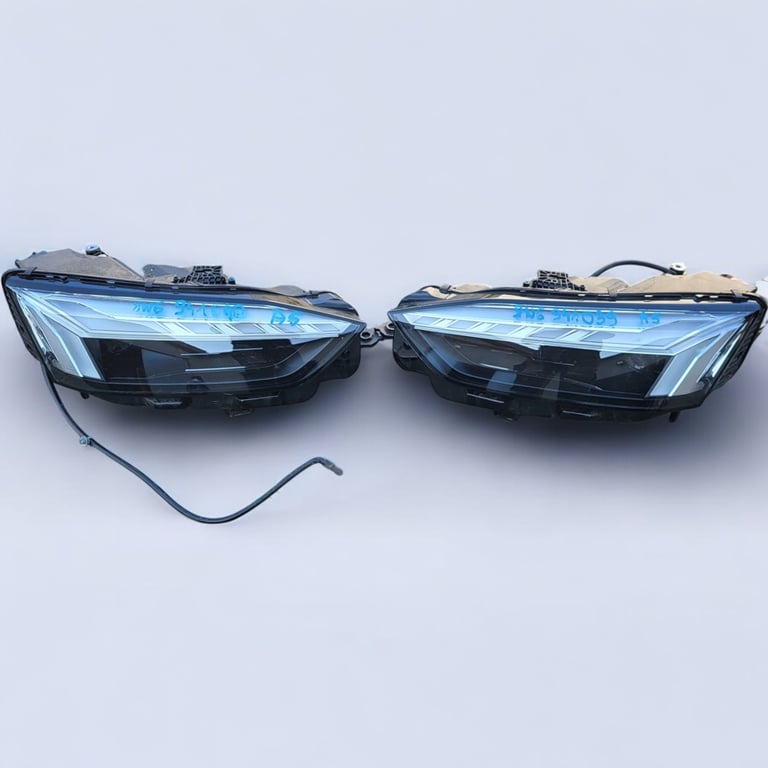 Frontscheinwerfer Audi A5 Full LED Links Scheinwerfer Headlight SCH1659419560am