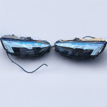 Laden Sie das Bild in den Galerie-Viewer, Frontscheinwerfer Audi A5 Full LED Links Scheinwerfer Headlight SCH1659419560am
