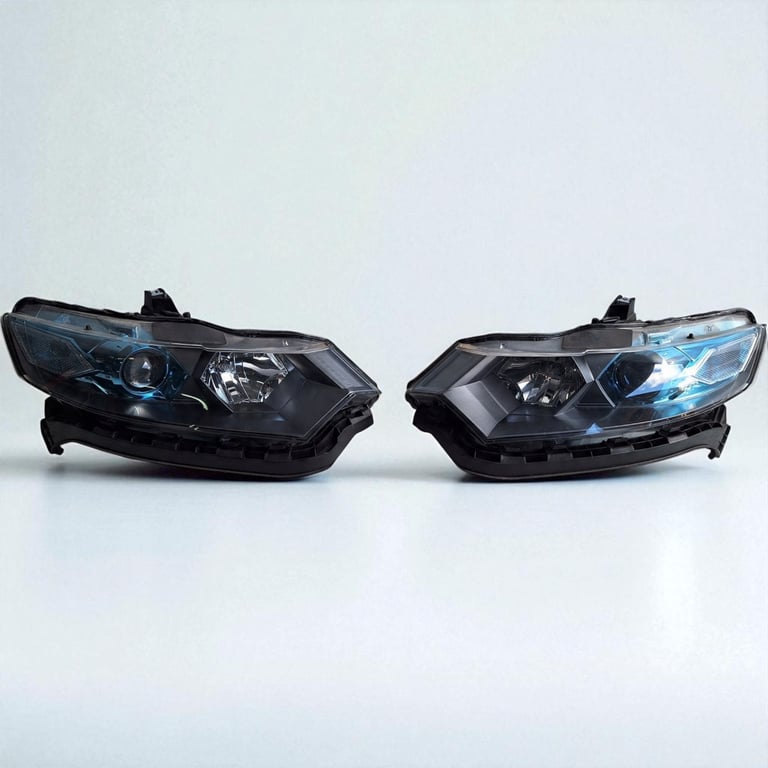 Frontscheinwerfer Honda Insight Xenon Links Scheinwerfer Headlight SCH7562434971as