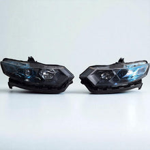Laden Sie das Bild in den Galerie-Viewer, Frontscheinwerfer Honda Insight Xenon Links Scheinwerfer Headlight SCH7562434971as