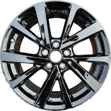Laden Sie das Bild in den Galerie-Viewer, 1x Alufelge 18 Zoll 7.0&quot; 5x114.3 45ET BDEL-V3-810 Mazda Mx-30 Mx30 Rim Wheel
