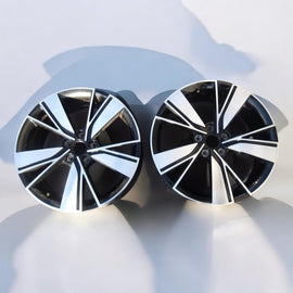 1x Alufelge 18 Zoll 7.5