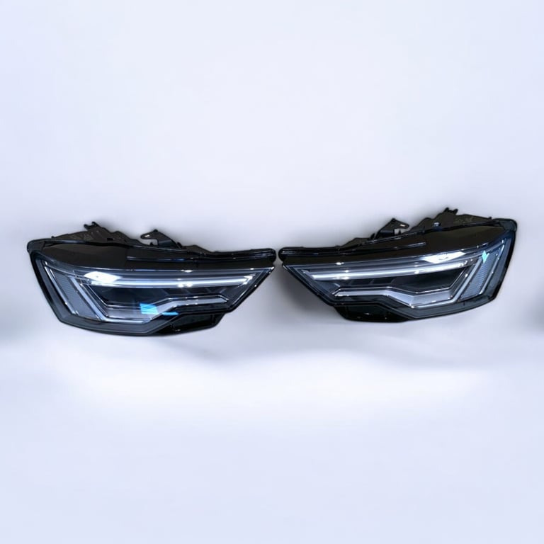 Frontscheinwerfer Audi A6 4K0941040 4K0941039 Full LED Ein Satz Headlight SCH3207770740vs