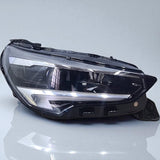 Frontscheinwerfer Opel Corsa F 1653233380 LED Rechts Scheinwerfer Headlight