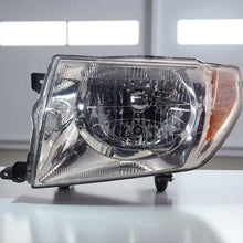 Laden Sie das Bild in den Galerie-Viewer, Frontscheinwerfer Mitsubishi Pinin Links Scheinwerfer Headlight