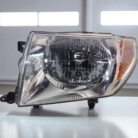 Frontscheinwerfer Mitsubishi Pinin Links Scheinwerfer Headlight