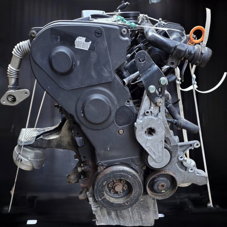 Motor Audi Seat Skoda VW BGB 2.0 TFSI 200PS 147kW 128TKm 2012 Benzin Komplett