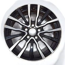 Laden Sie das Bild in den Galerie-Viewer, 1x Alufelge 16 Zoll 7.0&quot; 5x108 50ET Glanz 31445798 Volvo Rim Wheel