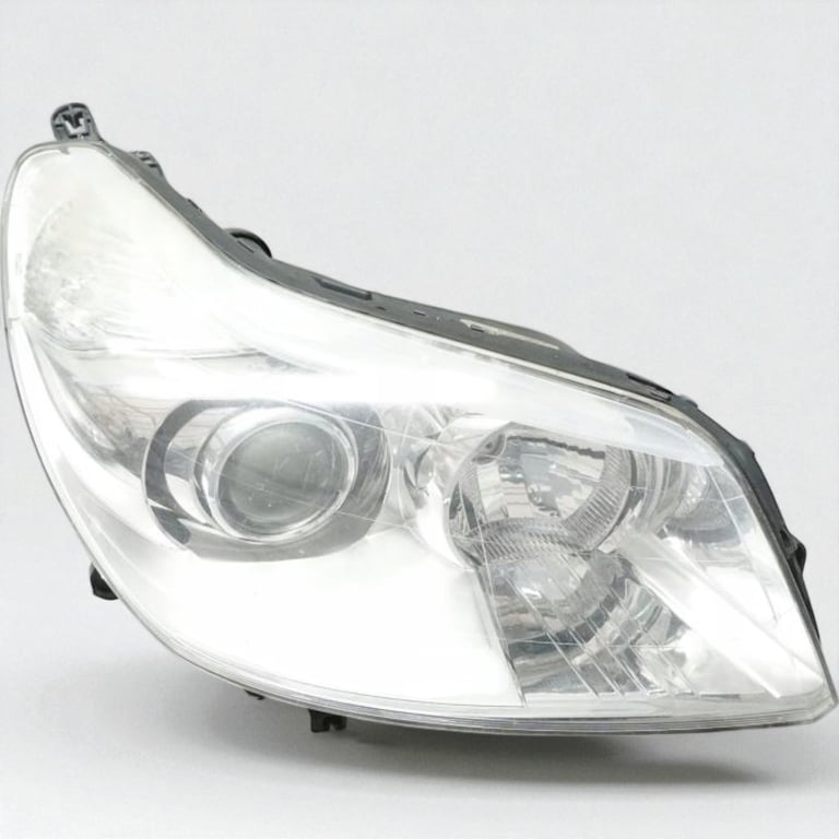 Frontscheinwerfer Citroën C5 I 9650115380 Xenon Rechts Scheinwerfer Headlight