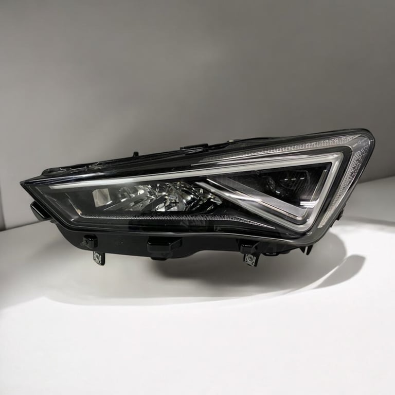 Frontscheinwerfer Seat Tarraco 5FJ941007E Full LED Links Scheinwerfer Headlight