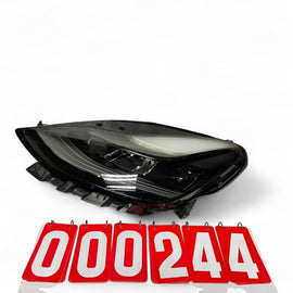 Frontscheinwerfer Tesla Model 3 1514952-00-D LED Links Scheinwerfer Headlight SCH1802385645yc